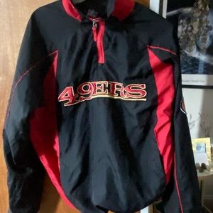 49ers NFL jacket